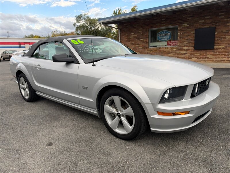 2006 Ford Mustang