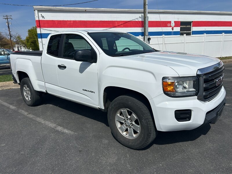 2016 GMC Canyon SL  