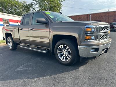 2015 Chevrolet Silverado 1500 LT Truck