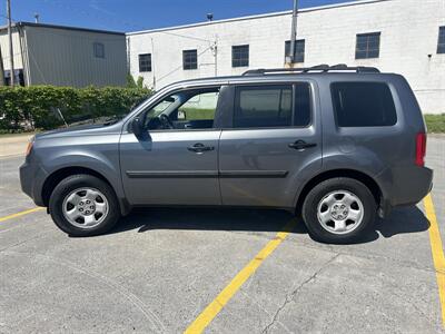 2010 Honda Pilot LX   - Photo 6 - Winchester, VA 22601