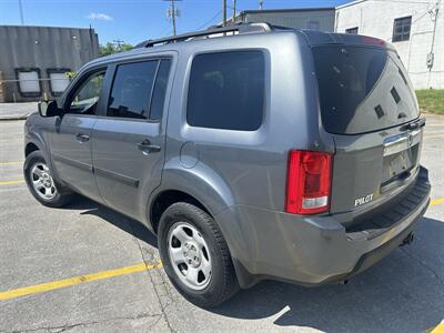 2010 Honda Pilot LX   - Photo 5 - Winchester, VA 22601