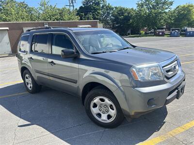 2010 Honda Pilot LX   - Photo 1 - Winchester, VA 22601