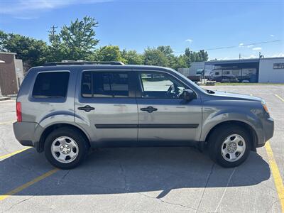 2010 Honda Pilot LX   - Photo 2 - Winchester, VA 22601