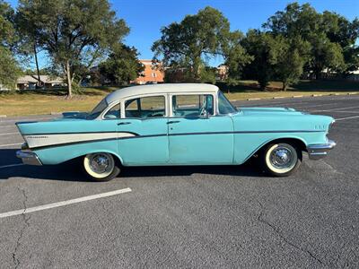 1957 Chevrolet Bel Air/150/210   - Photo 2 - Winchester, VA 22601