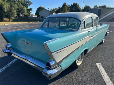 1957 Chevrolet Bel Air/150/210   - Photo 3 - Winchester, VA 22601