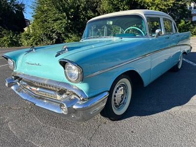 1957 Chevrolet Bel Air/150/210   - Photo 7 - Winchester, VA 22601