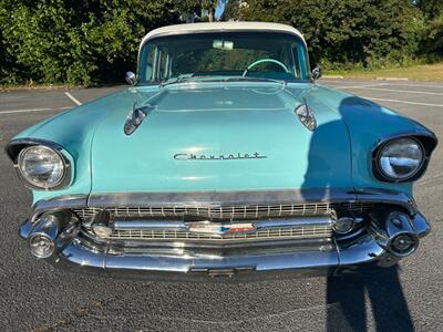 1957 Chevrolet Bel Air/150/210   - Photo 8 - Winchester, VA 22601
