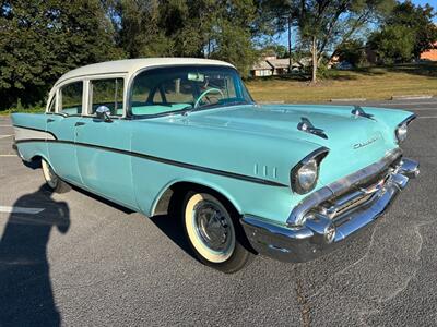 1957 Chevrolet Bel Air/150/210   - Photo 1 - Winchester, VA 22601