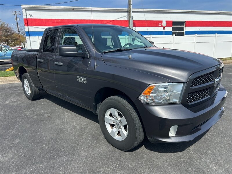 2018 RAM 1500 Express   - Photo 1 - Winchester, VA 22601