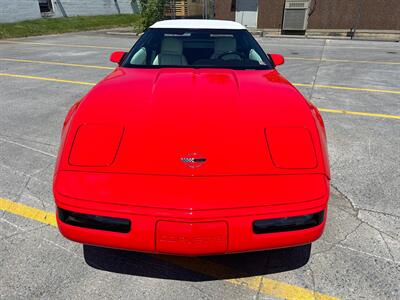 1993 Chevrolet Corvette   - Photo 8 - Winchester, VA 22601