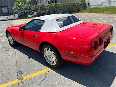 1993 Chevrolet Corvette   - Photo 5 - Winchester, VA 22601