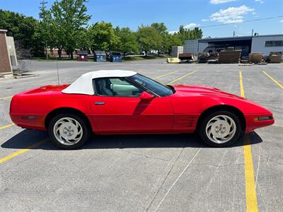 1993 Chevrolet Corvette   - Photo 2 - Winchester, VA 22601