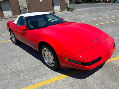 1993 Chevrolet Corvette   - Photo 1 - Winchester, VA 22601