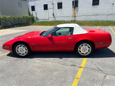 1993 Chevrolet Corvette   - Photo 6 - Winchester, VA 22601