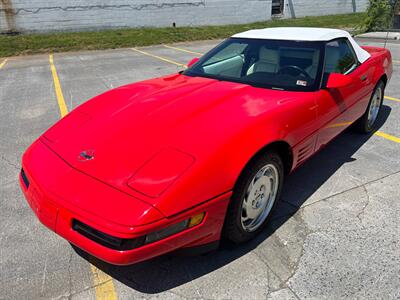 1993 Chevrolet Corvette   - Photo 7 - Winchester, VA 22601