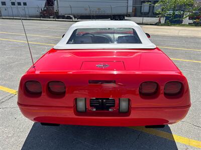 1993 Chevrolet Corvette   - Photo 4 - Winchester, VA 22601