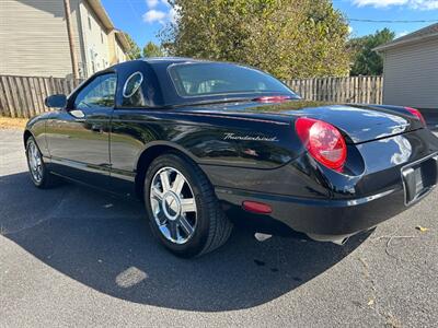 2004 Ford Thunderbird Deluxe   - Photo 5 - Winchester, VA 22601