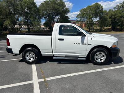 2012 RAM 1500 ST   - Photo 2 - Winchester, VA 22601