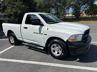2012 RAM 1500 ST   - Photo 1 - Winchester, VA 22601