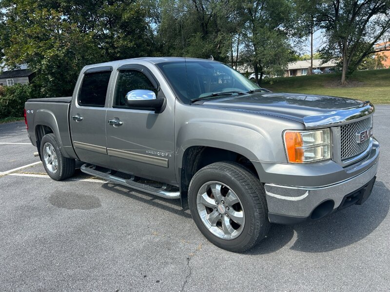 2007 GMC Sierra 1500 SLE1  