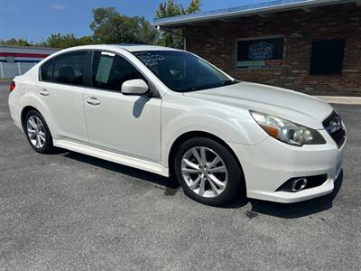 2013 Subaru Legacy 3.6R Limited Sedan