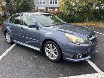2013 Subaru Legacy 3.6R Limited Sedan