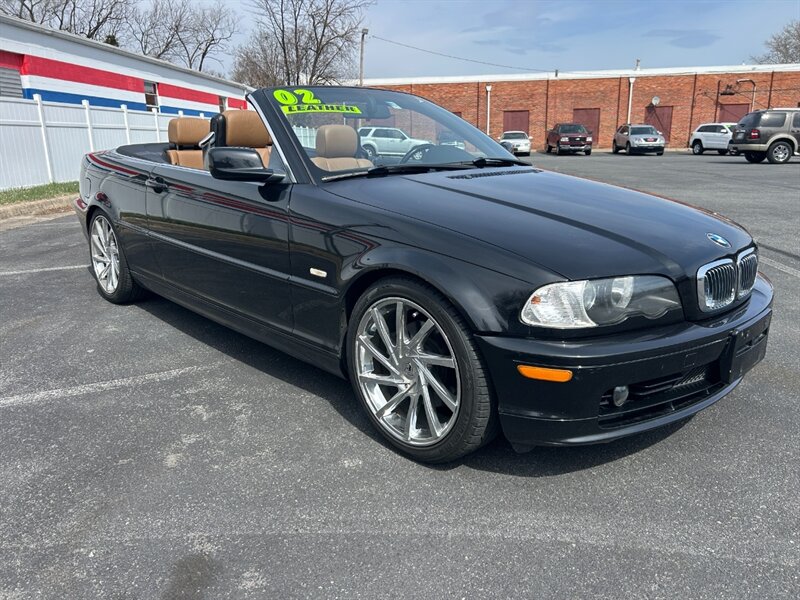 2002 BMW 3 Series 325Ci  