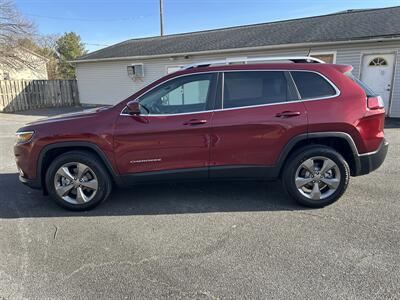2019 Jeep Cherokee Limited - Photo 12 - Winchester, VA 22601
