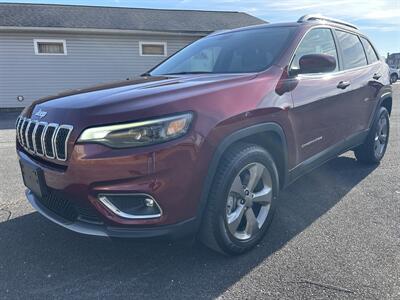 2019 Jeep Cherokee Limited - Photo 13 - Winchester, VA 22601
