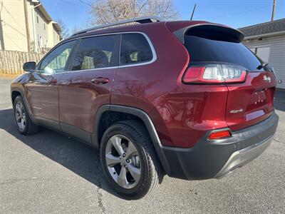 2019 Jeep Cherokee Limited - Photo 11 - Winchester, VA 22601