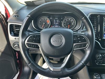 2019 Jeep Cherokee Limited - Photo 27 - Winchester, VA 22601