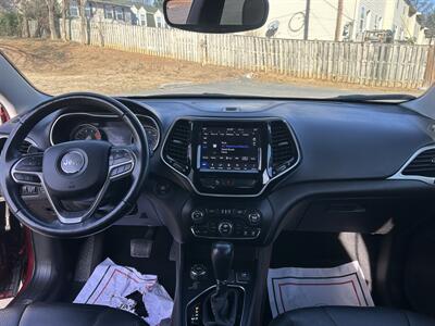 2019 Jeep Cherokee Limited - Photo 19 - Winchester, VA 22601