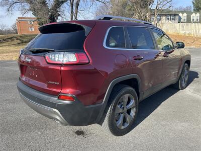 2019 Jeep Cherokee Limited - Photo 7 - Winchester, VA 22601