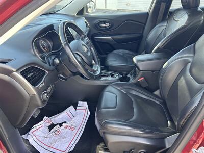 2019 Jeep Cherokee Limited - Photo 15 - Winchester, VA 22601