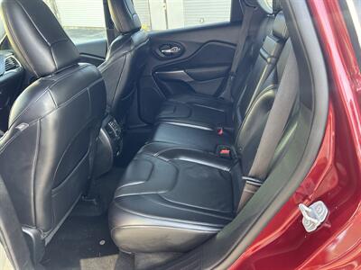 2019 Jeep Cherokee Limited - Photo 16 - Winchester, VA 22601