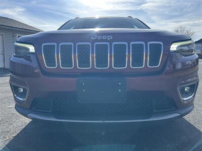 2019 Jeep Cherokee Limited - Photo 14 - Winchester, VA 22601
