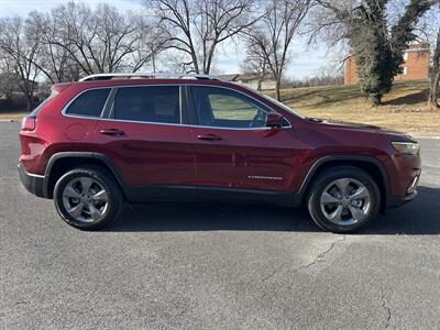 2019 Jeep Cherokee Limited - Photo 2 - Winchester, VA 22601