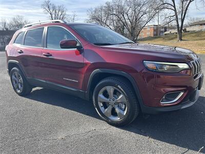 2019 Jeep Cherokee Limited - Photo 1 - Winchester, VA 22601