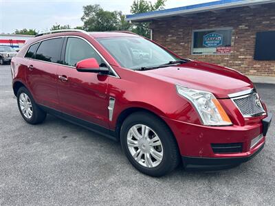 2012 Cadillac SRX Luxury Collection SUV