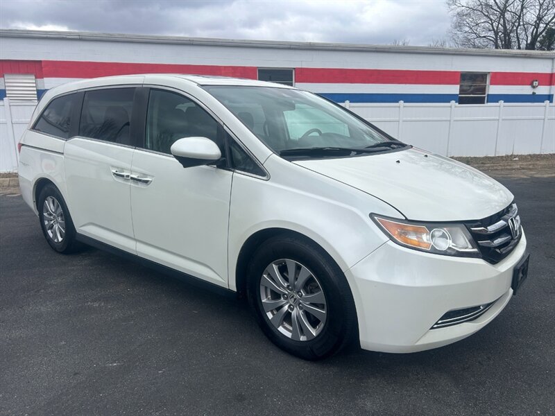 2016 Honda Odyssey EX-L   - Photo 1 - Winchester, VA 22601