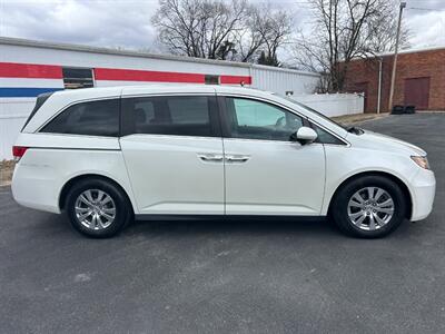 2016 Honda Odyssey EX-L   - Photo 2 - Winchester, VA 22601