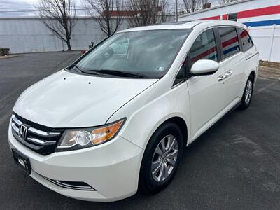 2016 Honda Odyssey EX-L   - Photo 7 - Winchester, VA 22601