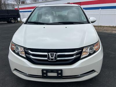 2016 Honda Odyssey EX-L   - Photo 8 - Winchester, VA 22601