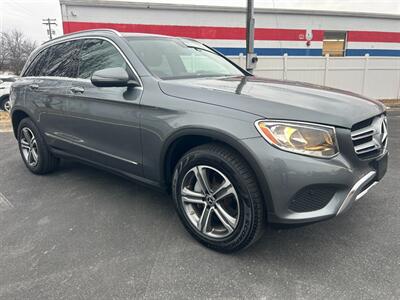 2018 Mercedes-Benz GLC GLC 300 4MATIC SUV