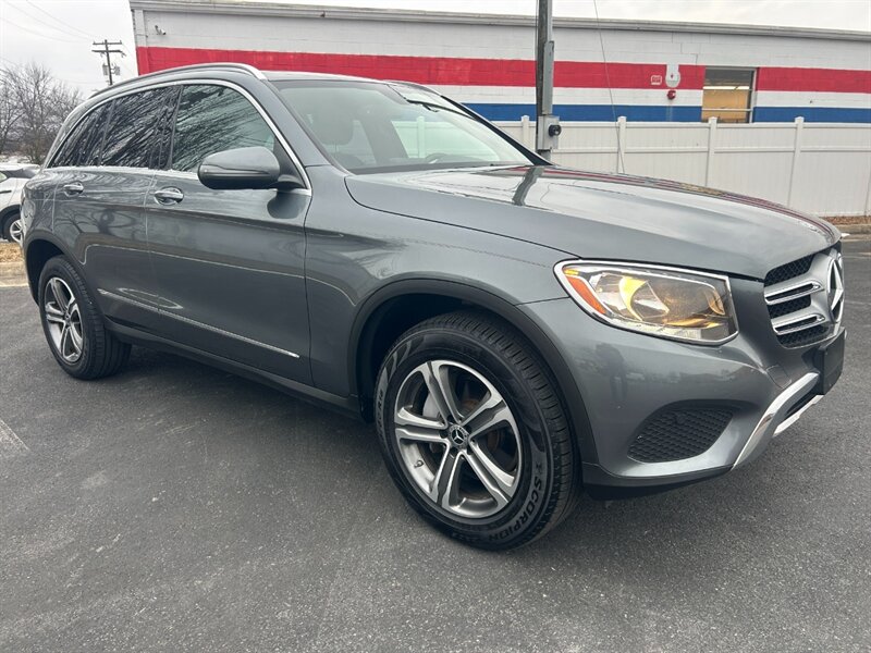2018 Mercedes-Benz GLC GLC 300 4MATIC  