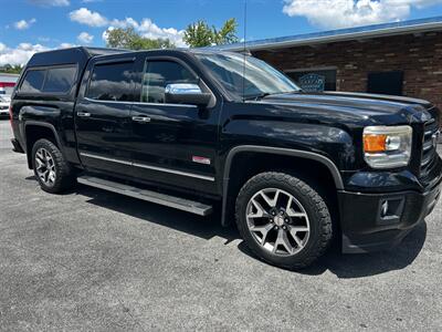 2015 GMC Sierra 1500 SLT Truck