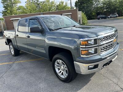 2014 Chevrolet Silverado 1500 LT   - Photo 1 - Winchester, VA 22601