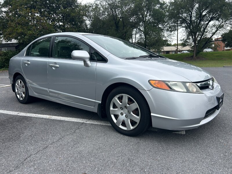 2008 Honda Civic LX  
