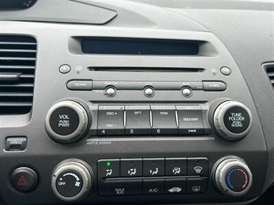 2008 Honda Civic LX   - Photo 14 - Winchester, VA 22601