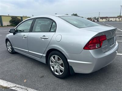 2008 Honda Civic LX   - Photo 5 - Winchester, VA 22601